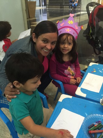 Conversatorio de organizacion de cumpleaños